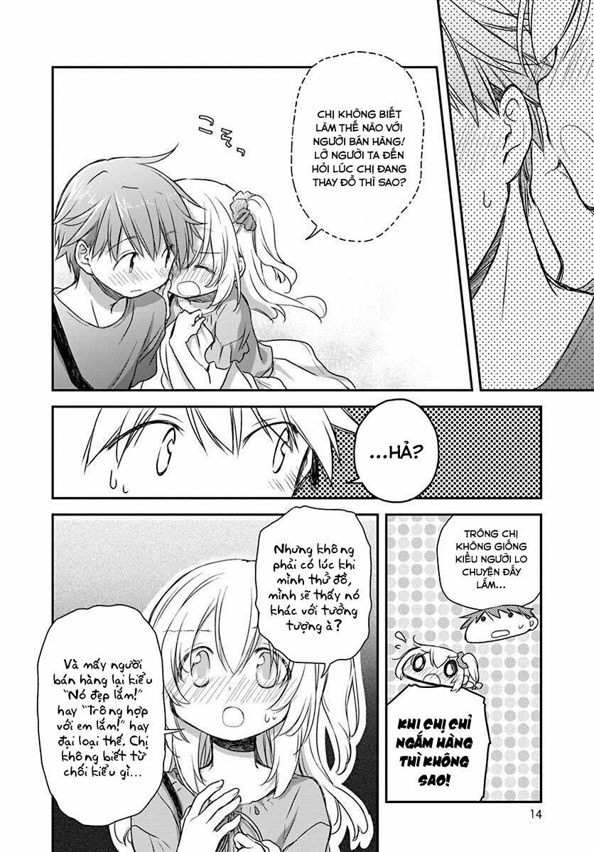 Binetsu Kuukan 19 trang 11