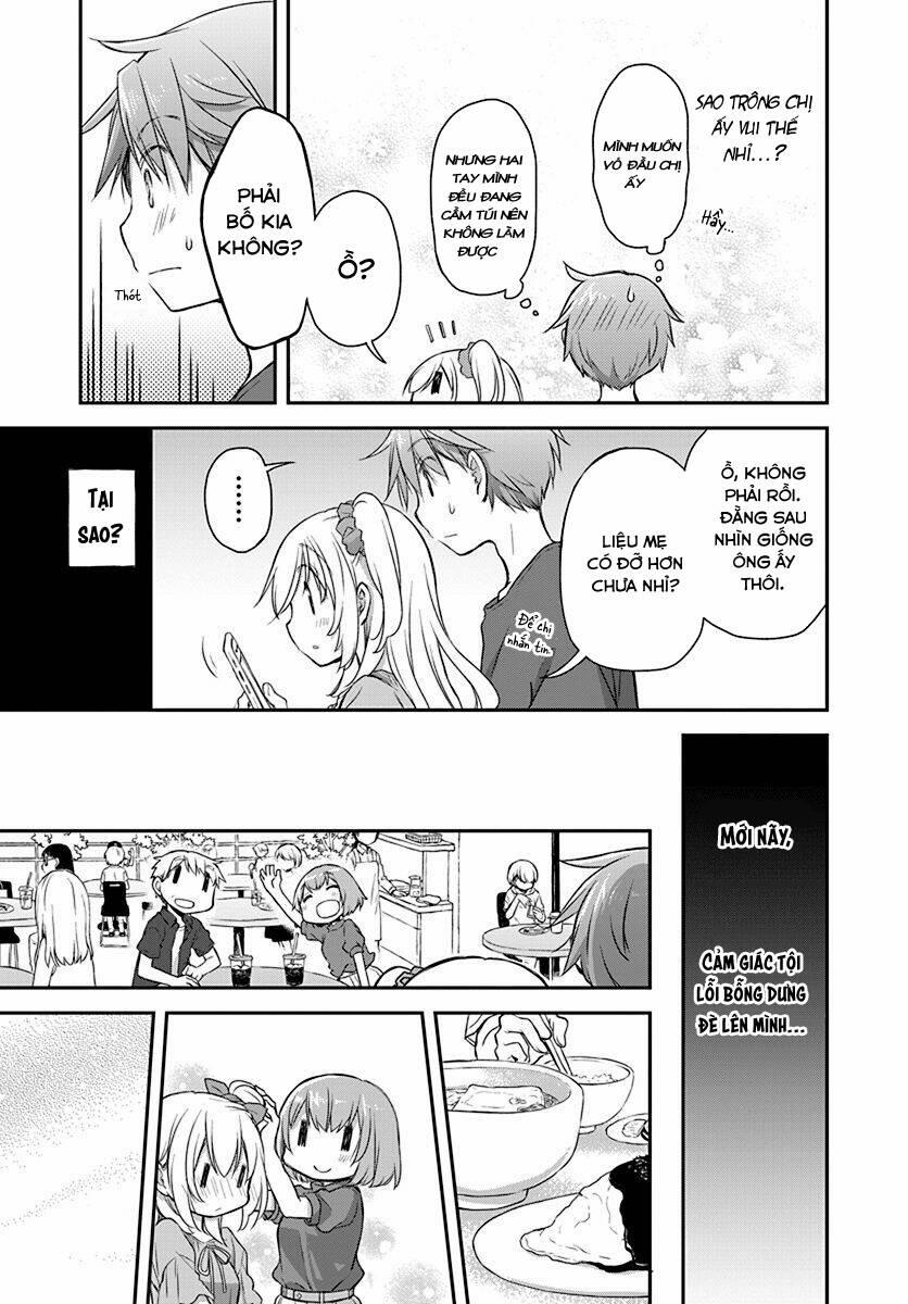 Binetsu Kuukan 19 trang 14