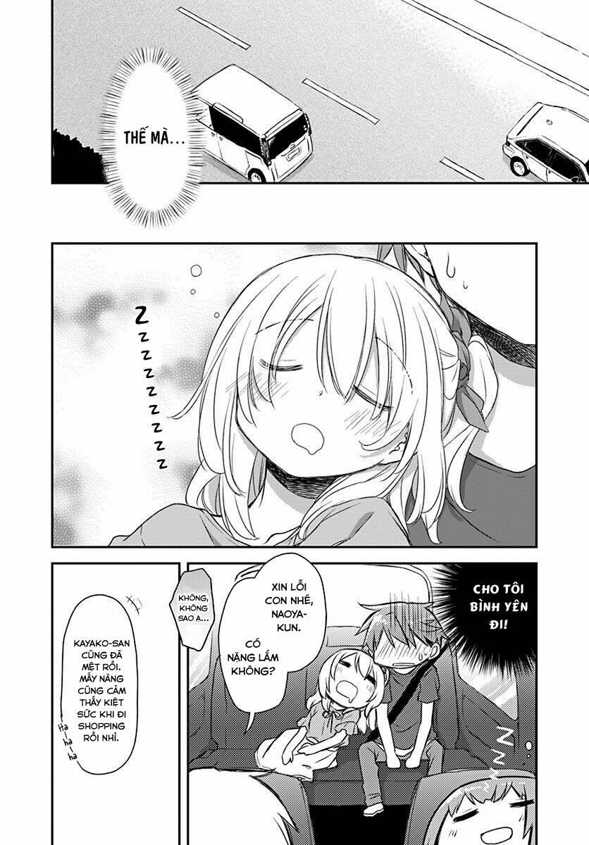 Binetsu Kuukan 19 trang 15