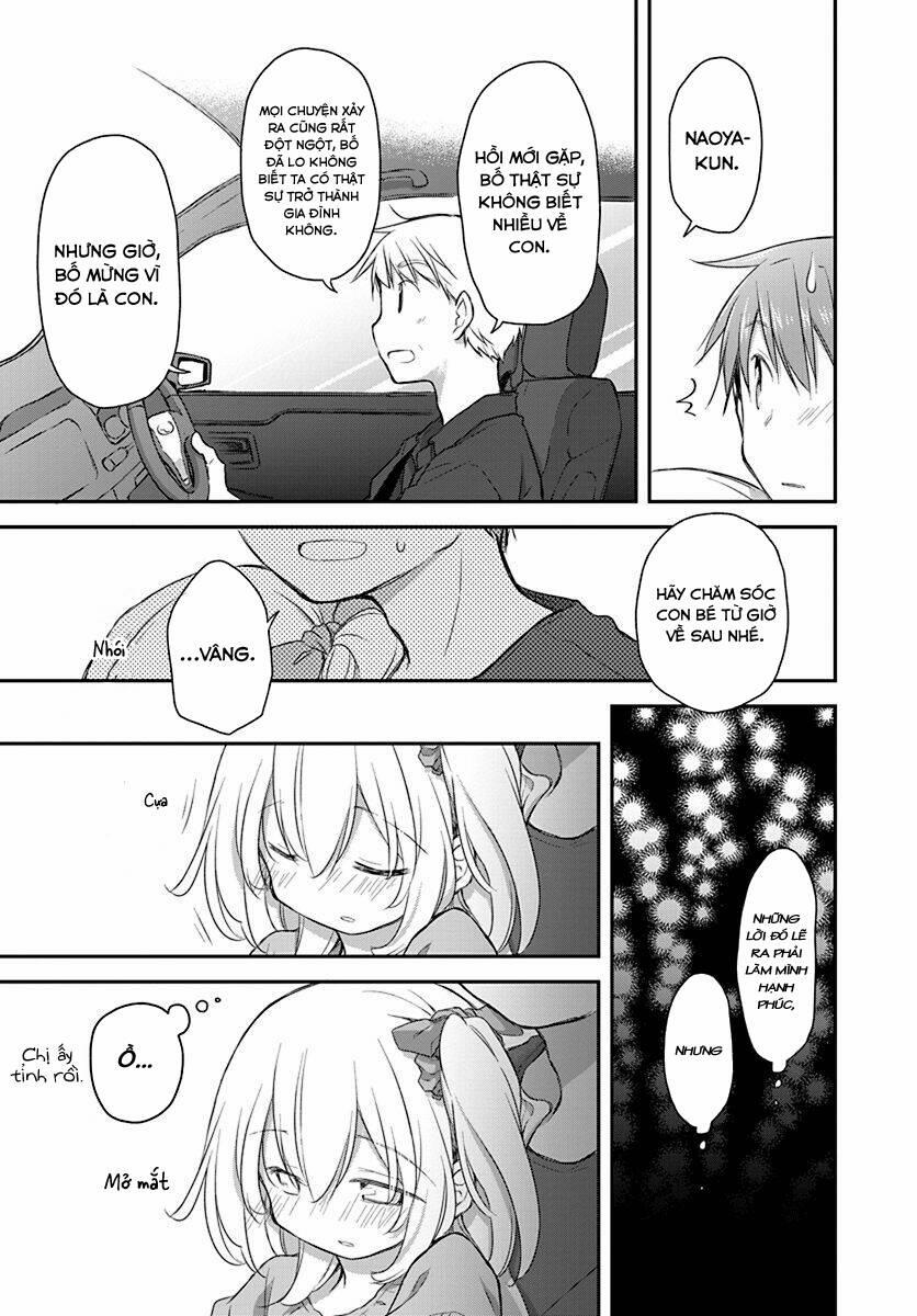 Binetsu Kuukan 19 trang 16