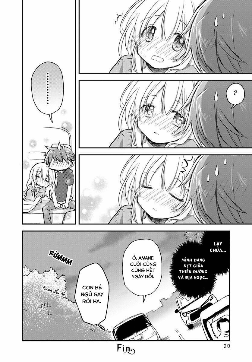 Binetsu Kuukan 19 trang 17