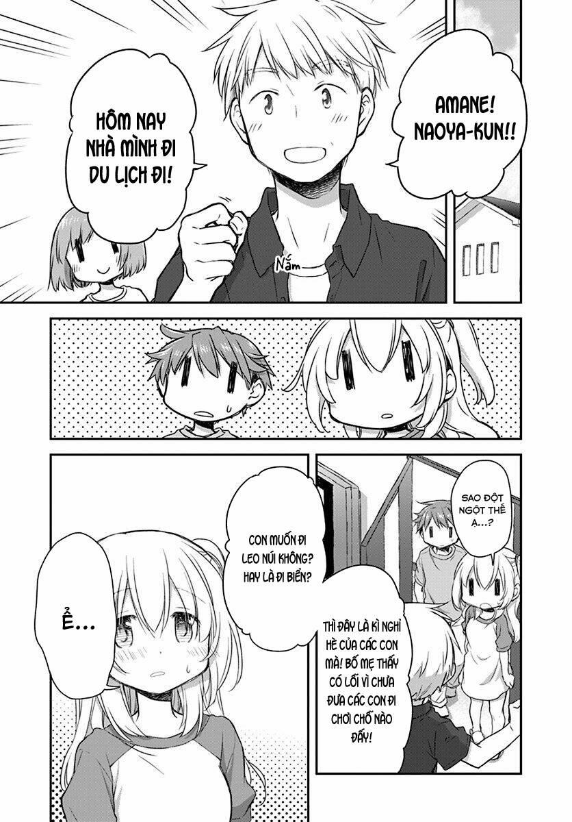 Binetsu Kuukan 19 trang 2