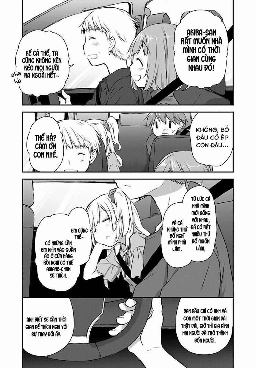 Binetsu Kuukan 19 trang 6