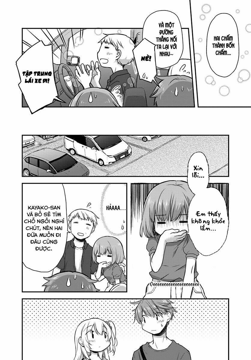 Binetsu Kuukan 19 trang 7