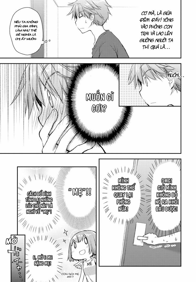 Binetsu Kuukan 20.5 trang 3