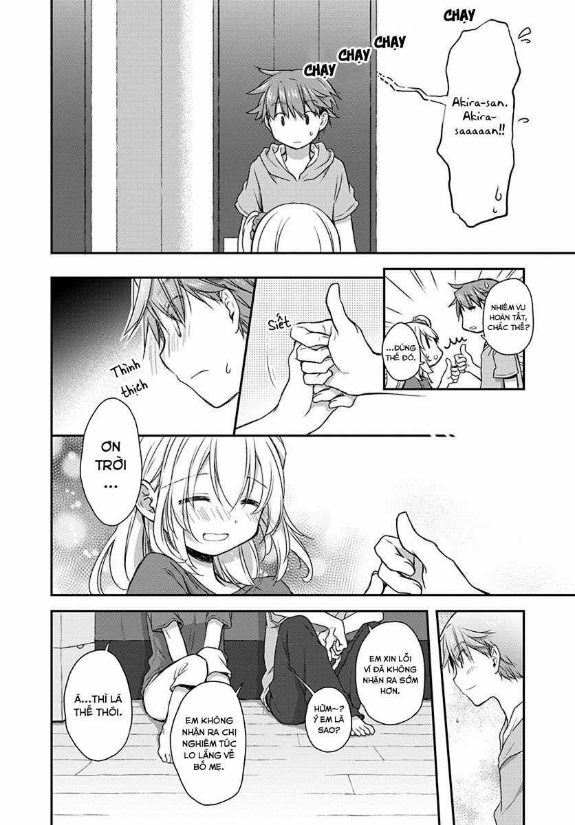 Binetsu Kuukan 20 trang 12