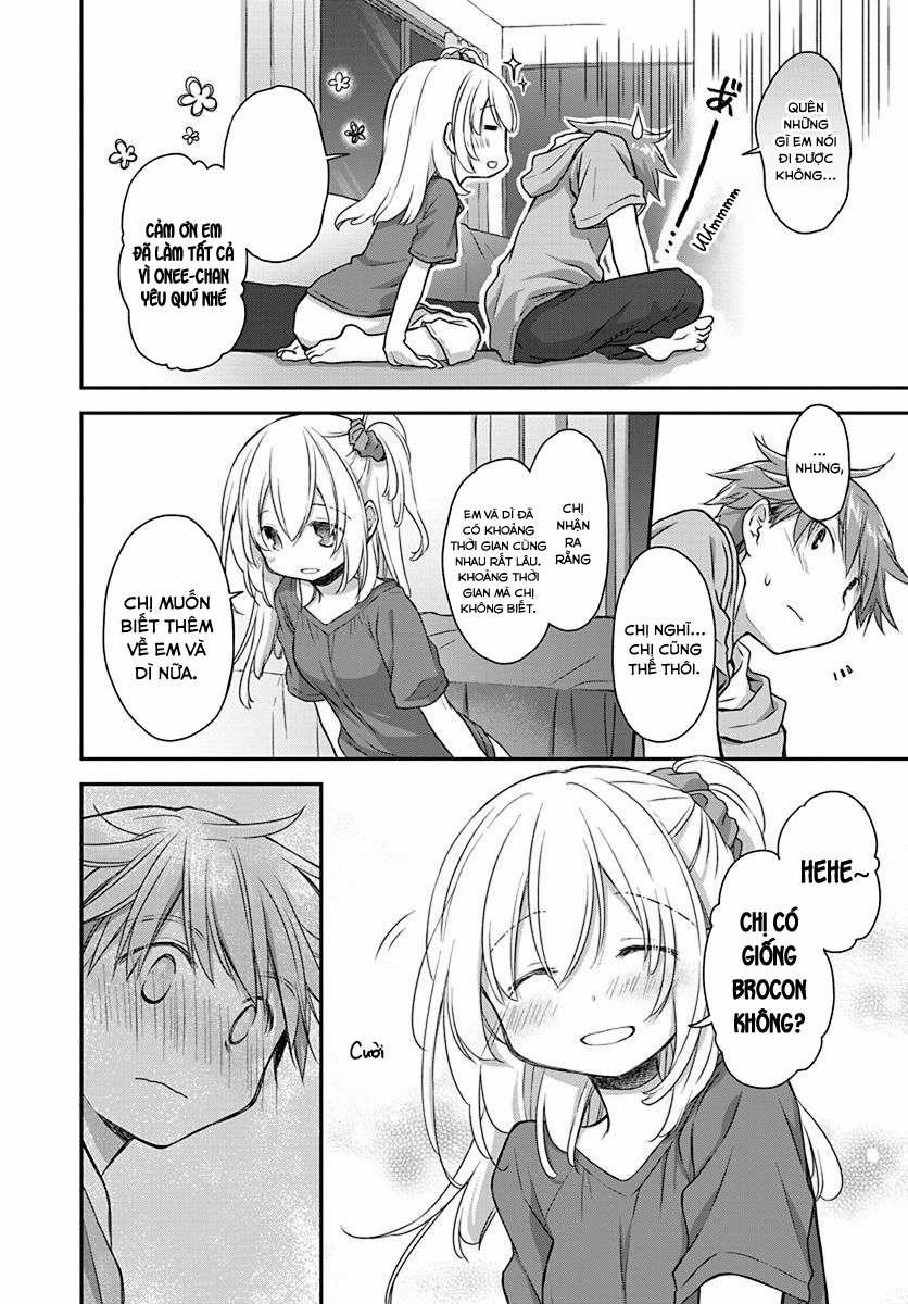 Binetsu Kuukan 20 trang 14