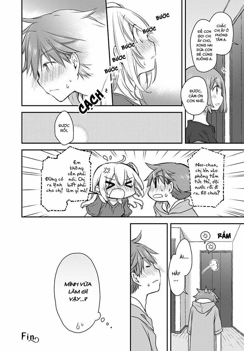 Binetsu Kuukan 20 trang 16