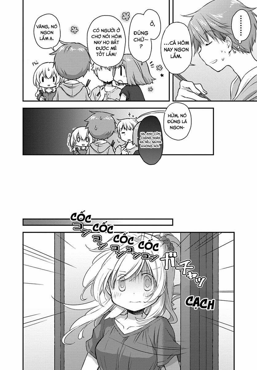 Binetsu Kuukan 20 trang 4