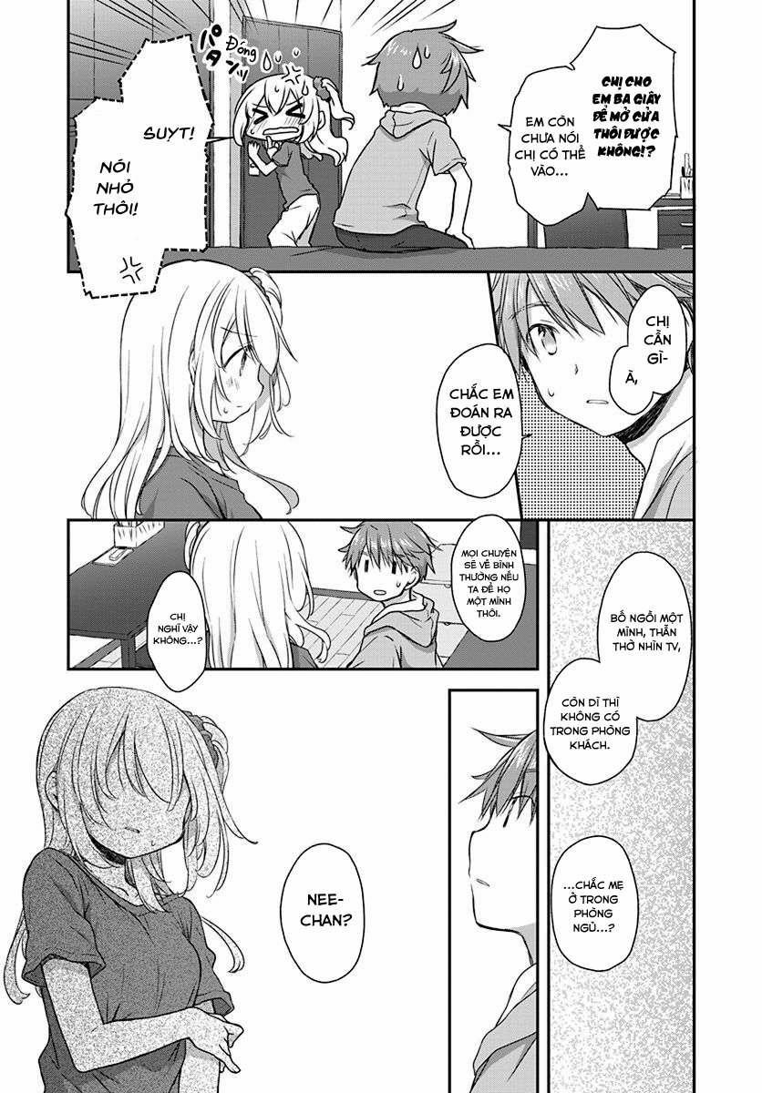 Binetsu Kuukan 20 trang 5