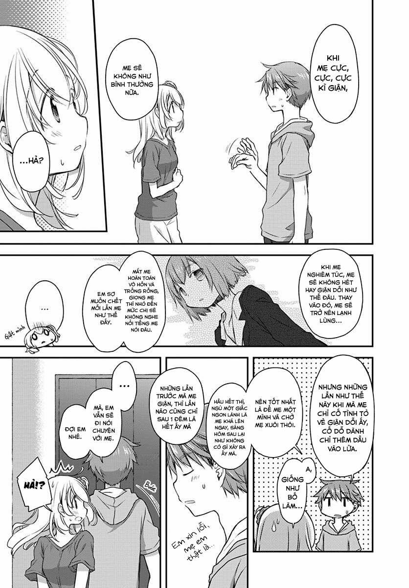 Binetsu Kuukan 20 trang 7