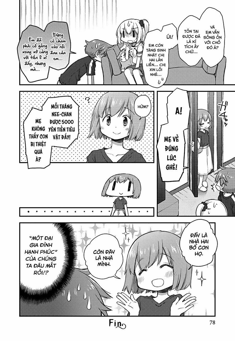 Binetsu Kuukan 21.5 trang 3