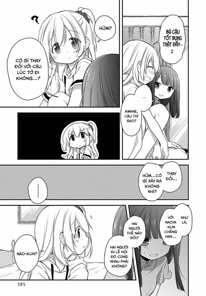 Binetsu Kuukan 21 trang 13