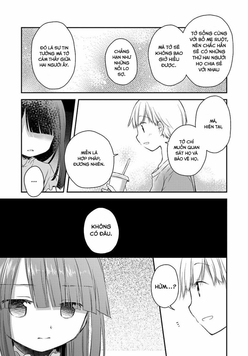 Binetsu Kuukan 21 trang 5