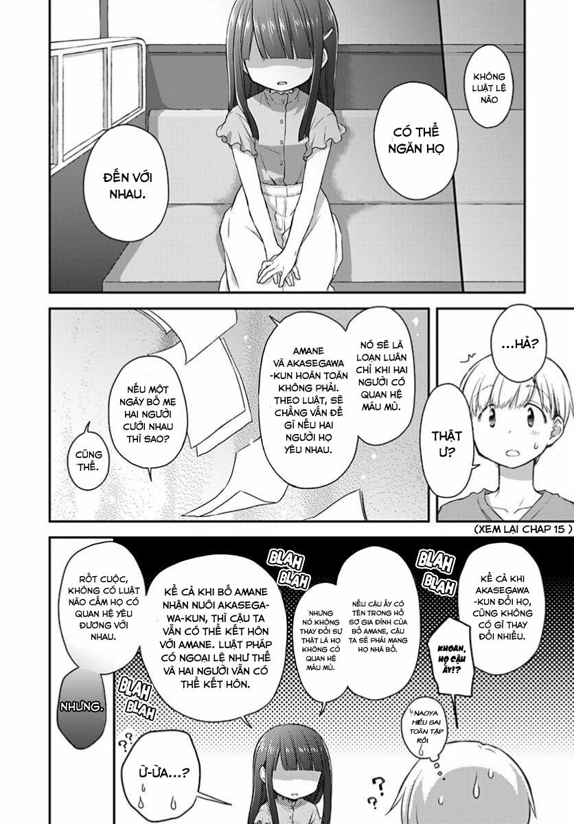 Binetsu Kuukan 21 trang 6