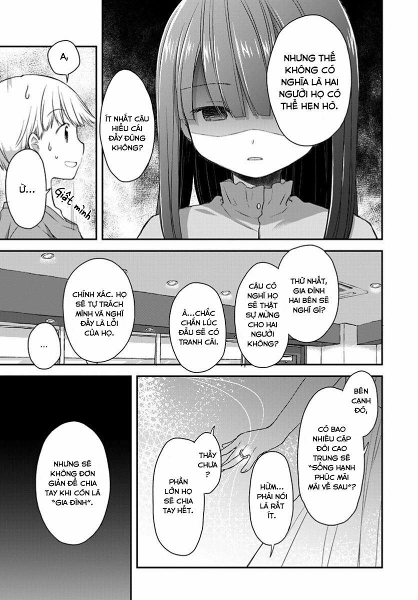 Binetsu Kuukan 21 trang 7