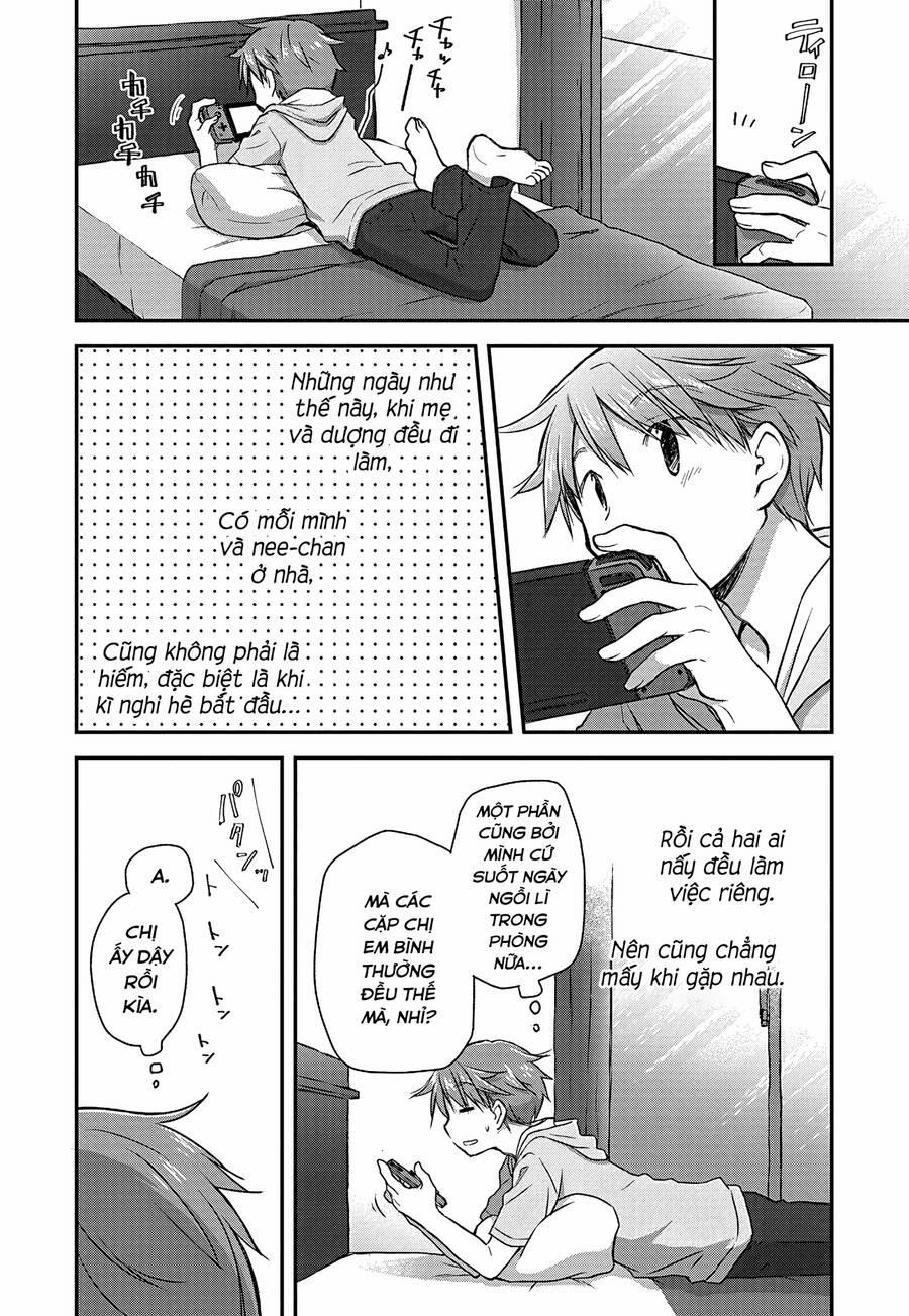 Binetsu Kuukan 22 trang 3