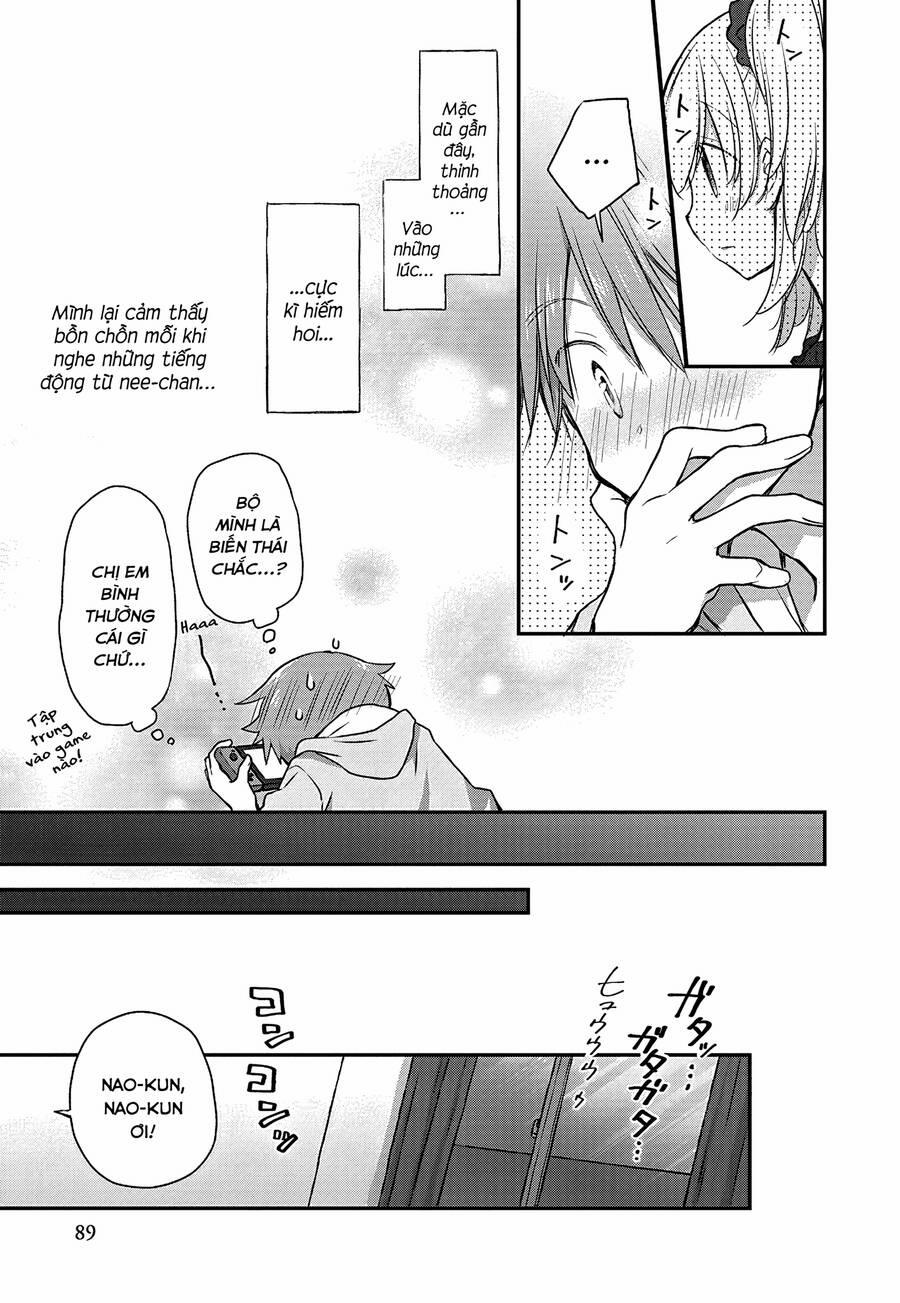 Binetsu Kuukan 22 trang 4