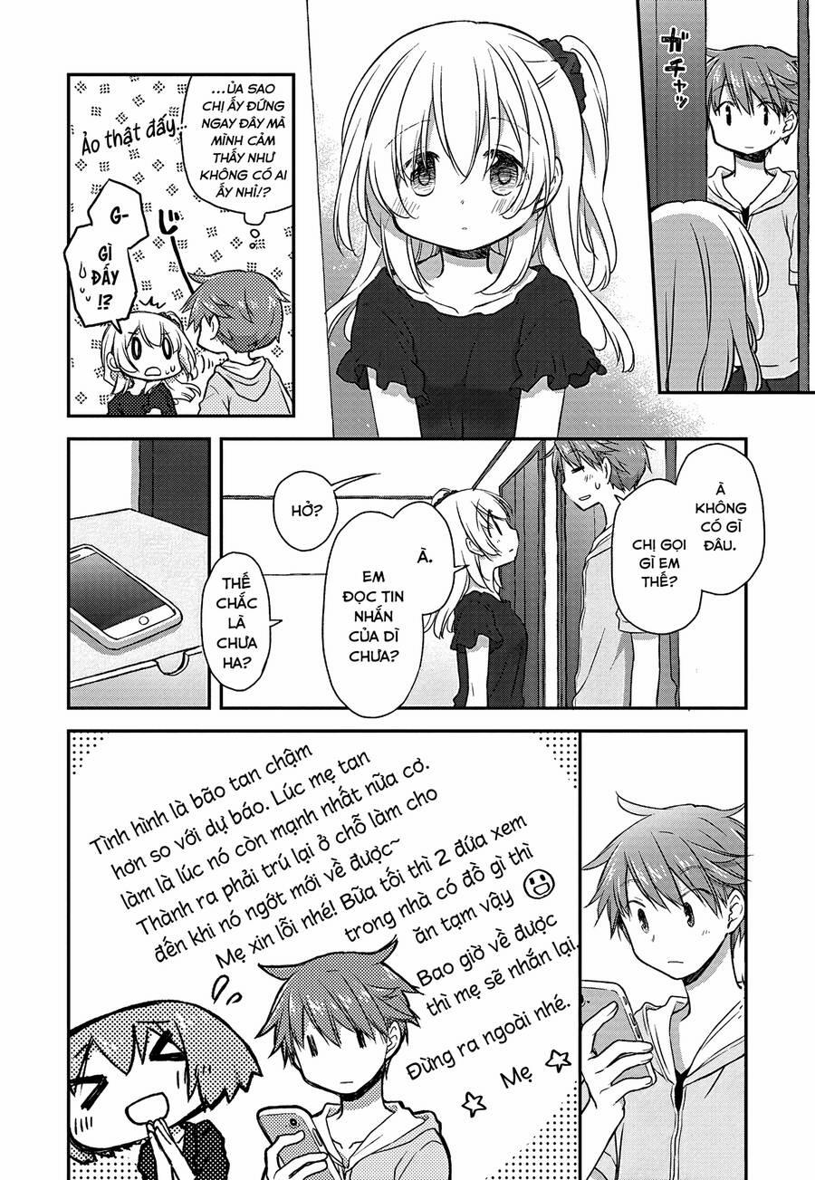 Binetsu Kuukan 22 trang 5