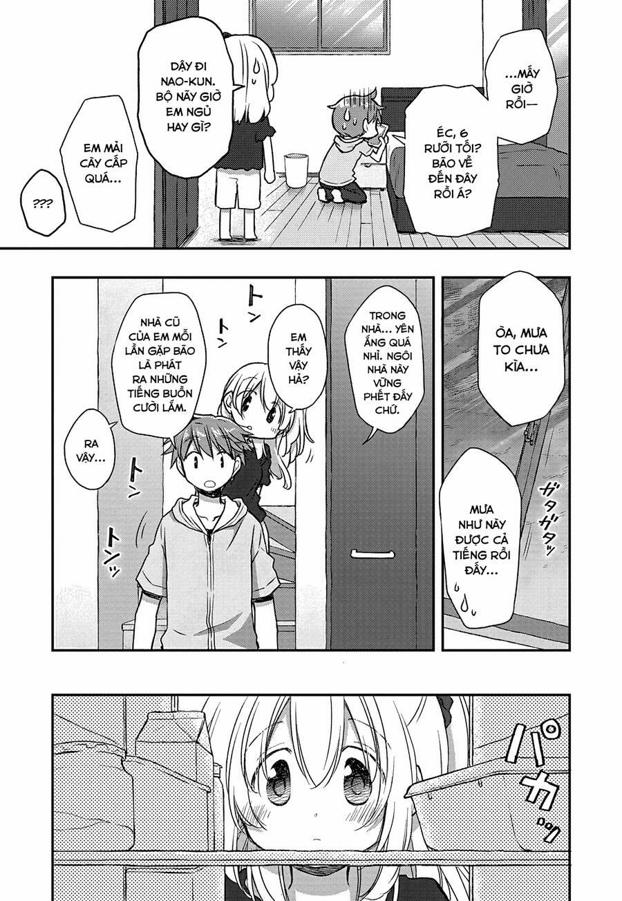 Binetsu Kuukan 22 trang 6