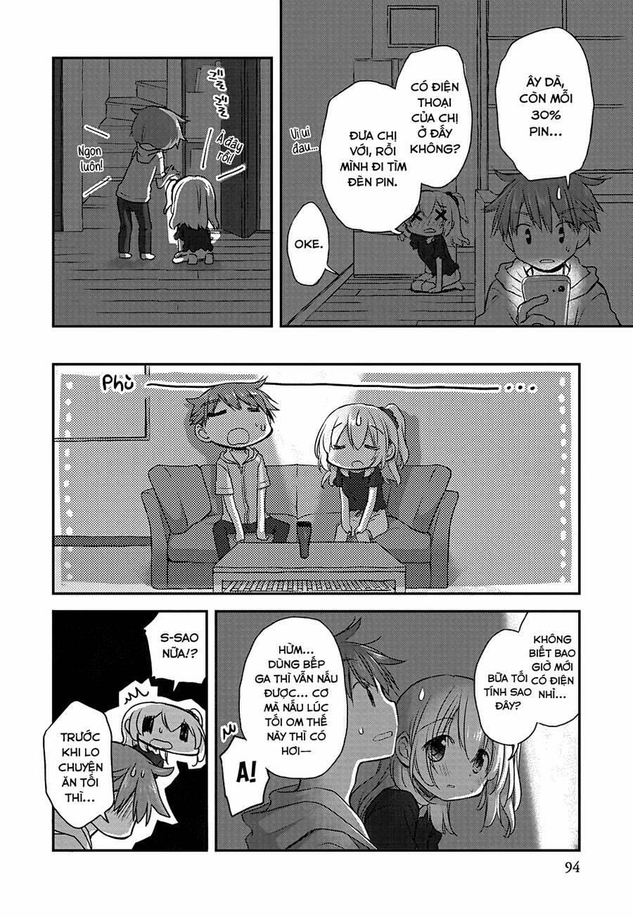 Binetsu Kuukan 22 trang 9