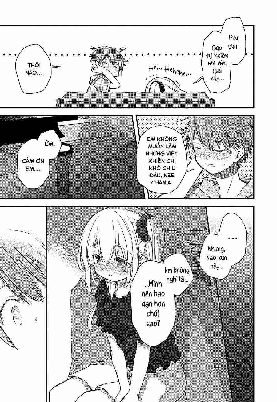 Binetsu Kuukan 23 trang 12