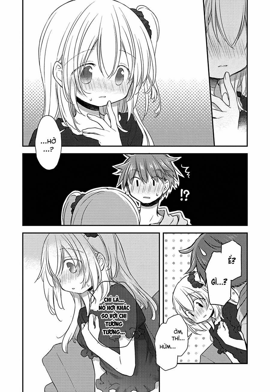 Binetsu Kuukan 23 trang 14