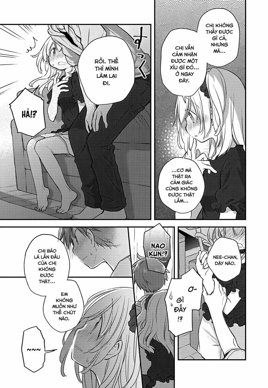 Binetsu Kuukan 23 trang 16