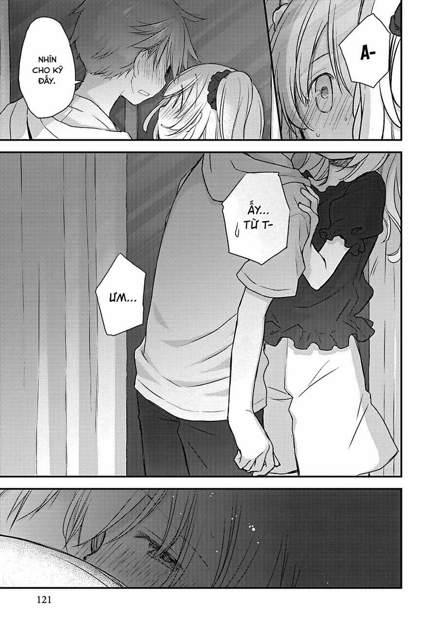 Binetsu Kuukan 23 trang 18