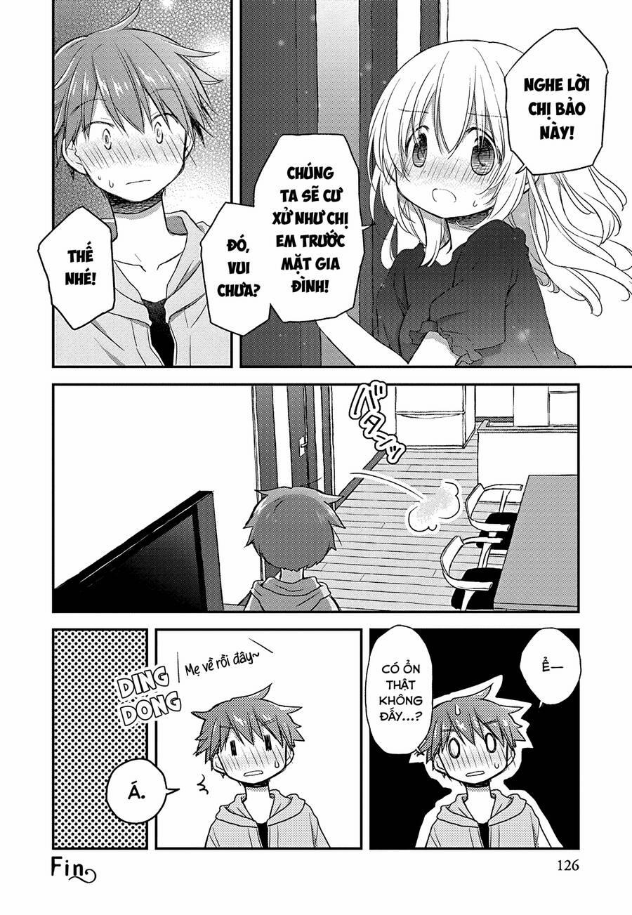 Binetsu Kuukan 23 trang 23