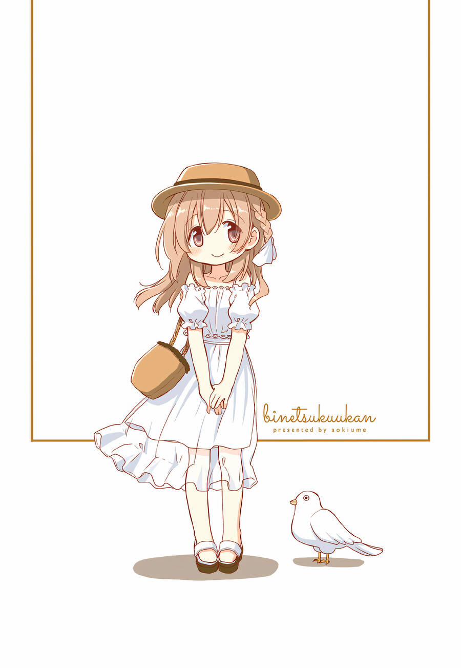 Binetsu Kuukan 23 trang 26