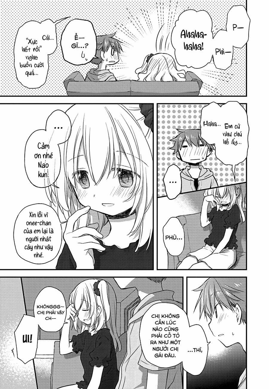 Binetsu Kuukan 23 trang 4