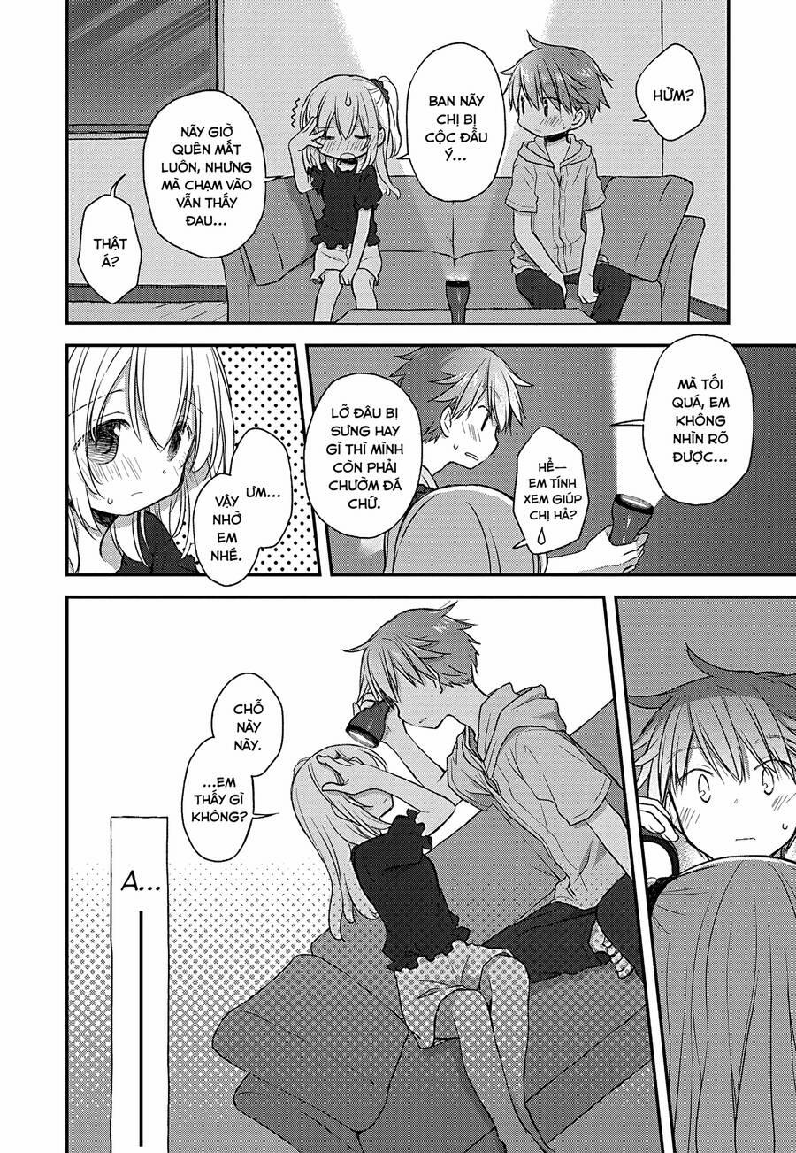 Binetsu Kuukan 23 trang 5