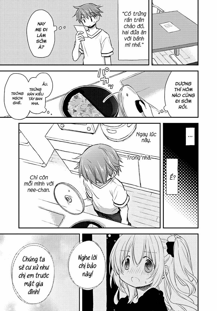 Binetsu Kuukan 24 trang 2