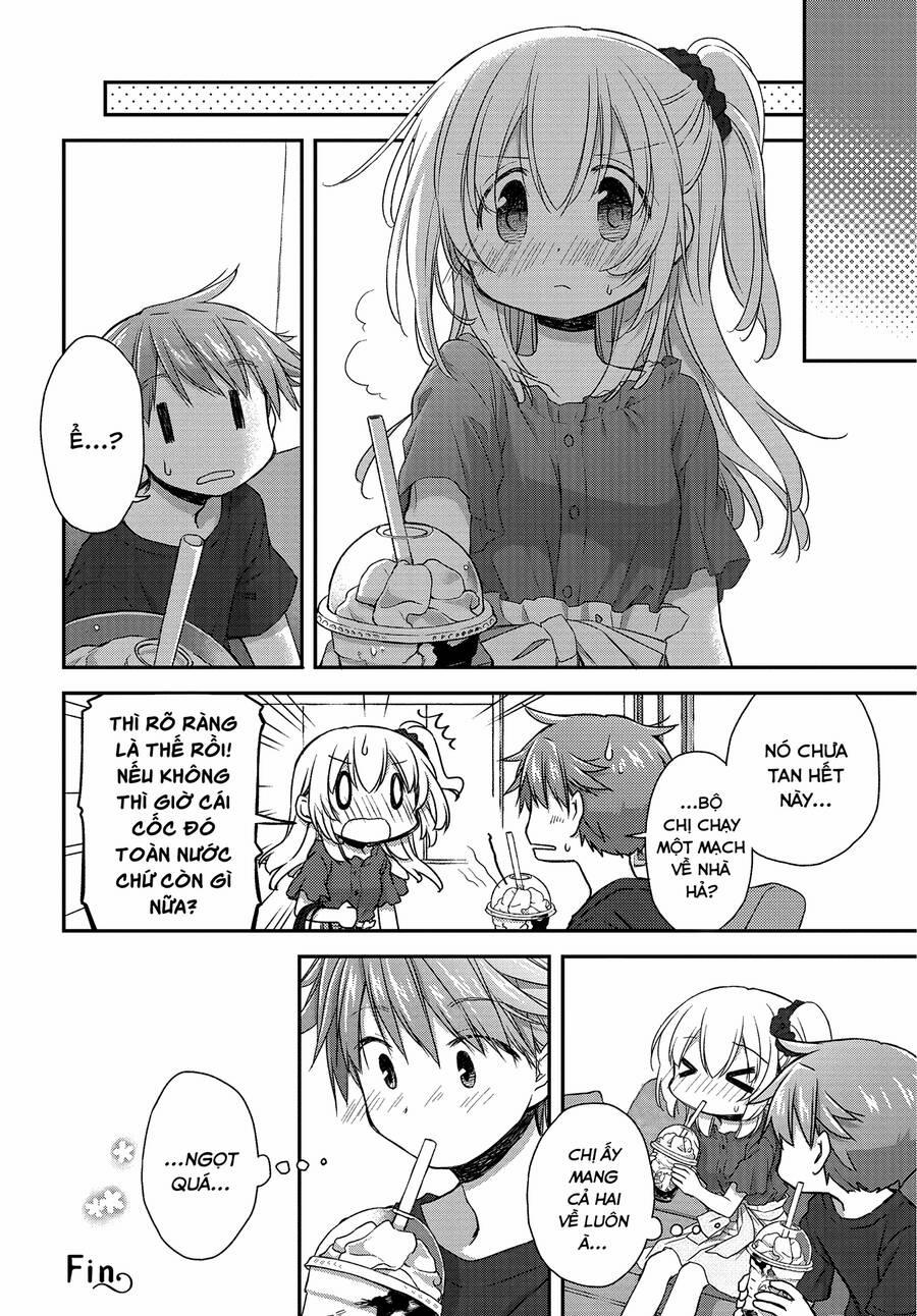 Binetsu Kuukan 25.5 trang 3