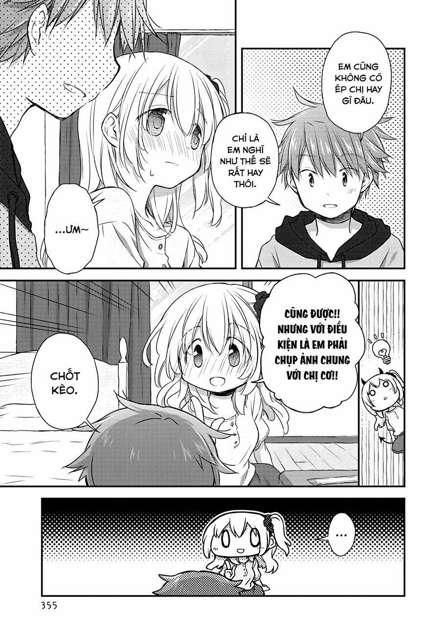 Binetsu Kuukan 25 trang 10