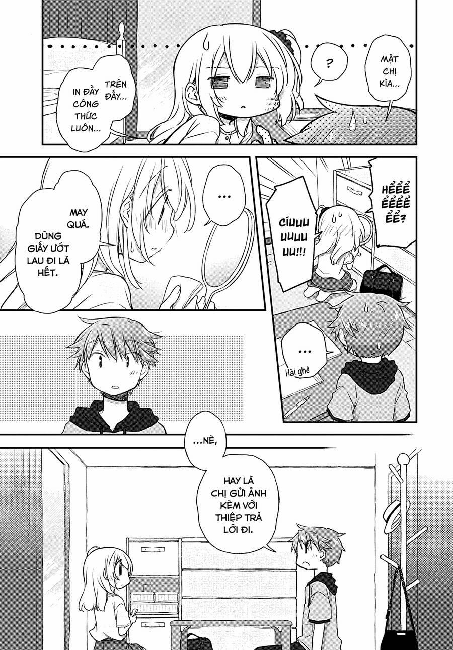 Binetsu Kuukan 25 trang 8