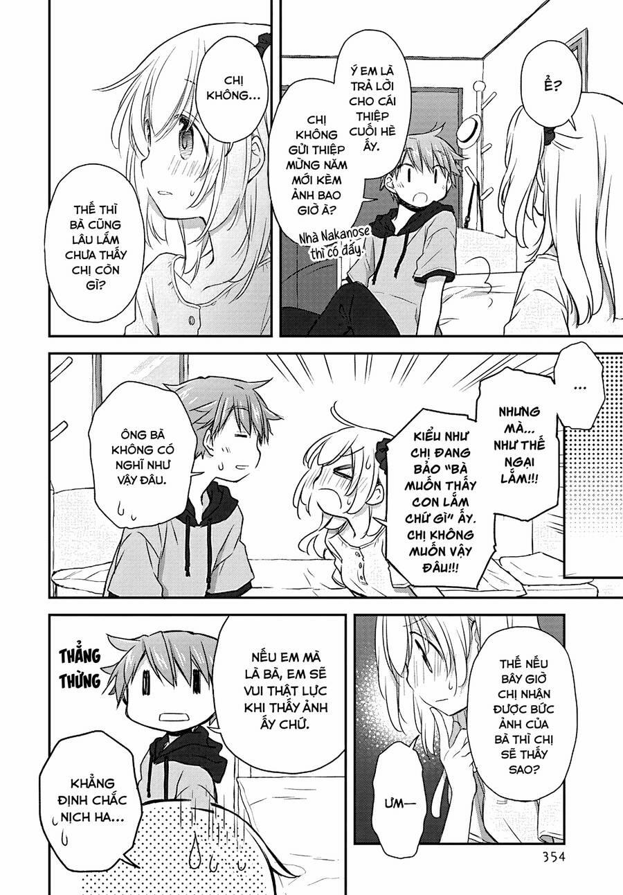 Binetsu Kuukan 25 trang 9