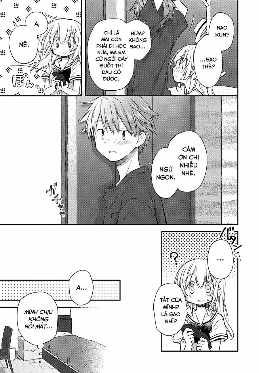 Binetsu Kuukan 26 trang 10