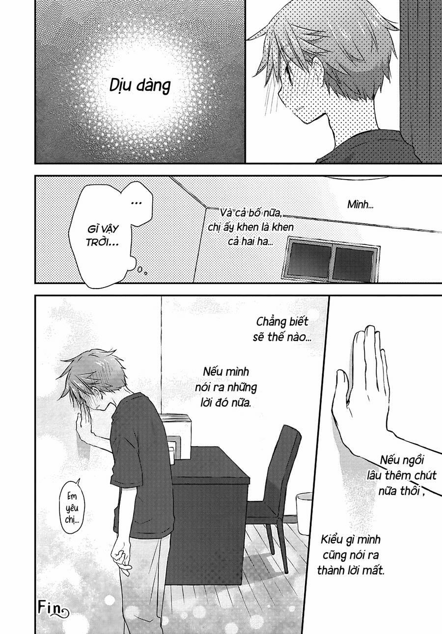 Binetsu Kuukan 26 trang 11