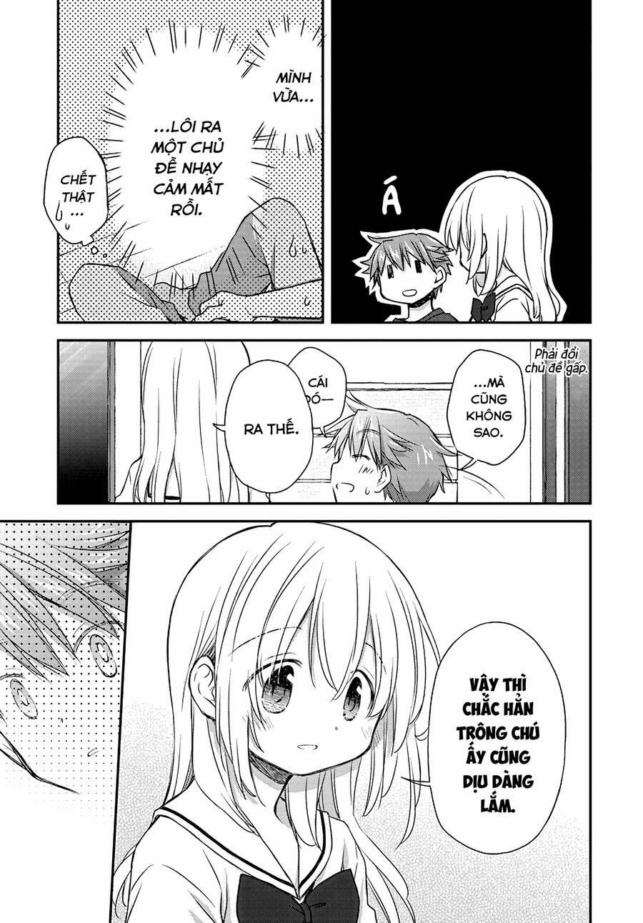 Binetsu Kuukan 26 trang 8