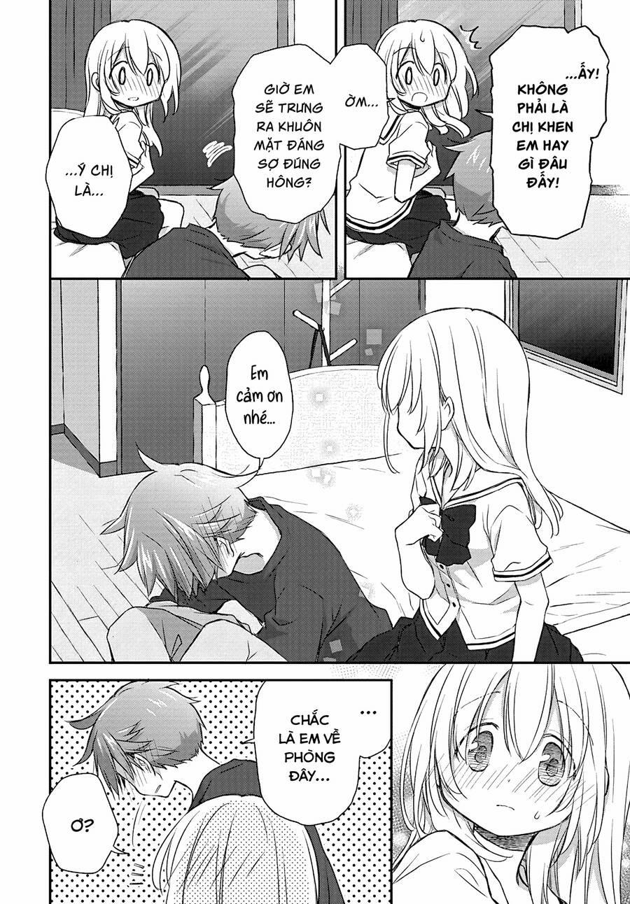 Binetsu Kuukan 26 trang 9