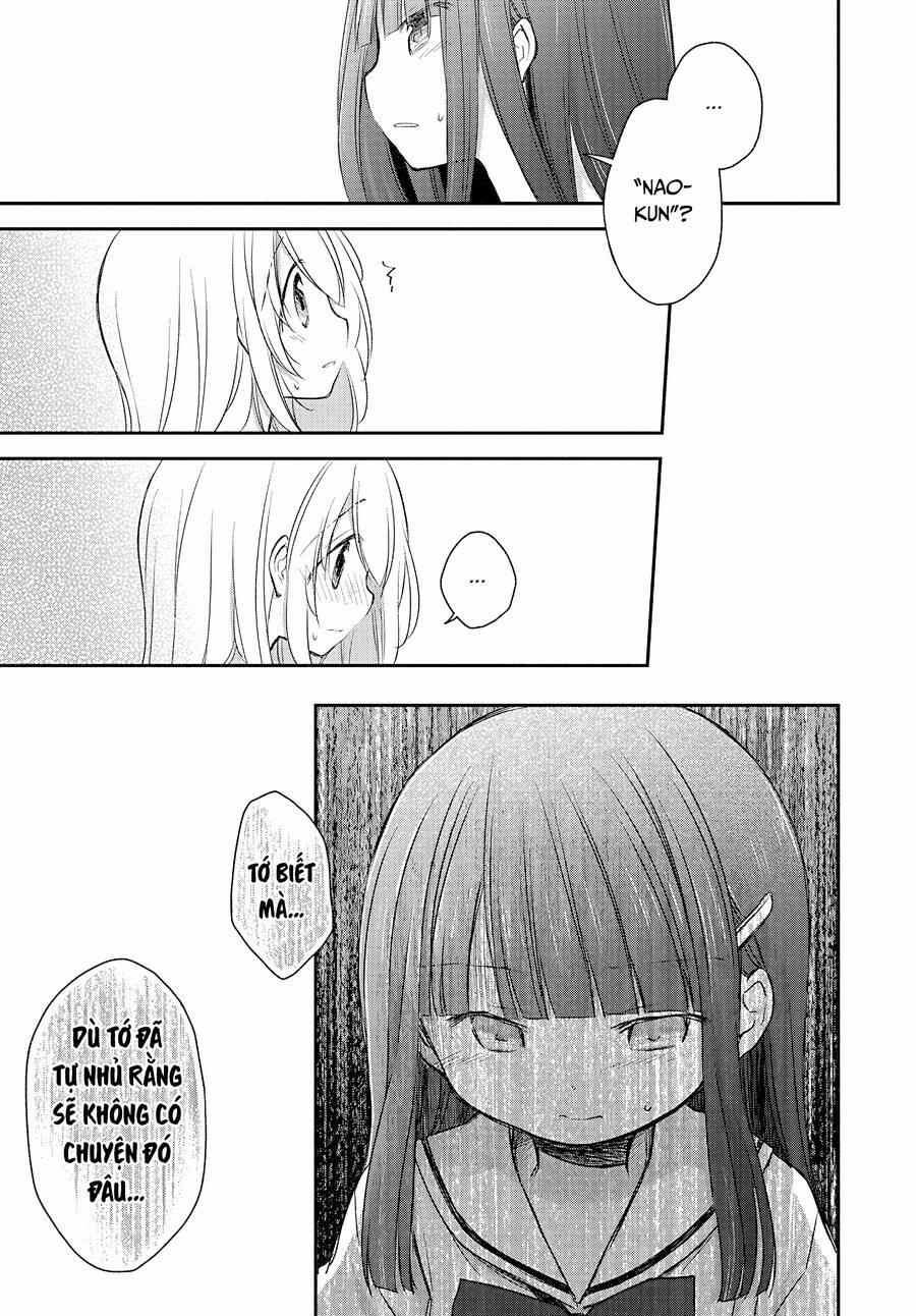 Binetsu Kuukan 27 trang 11