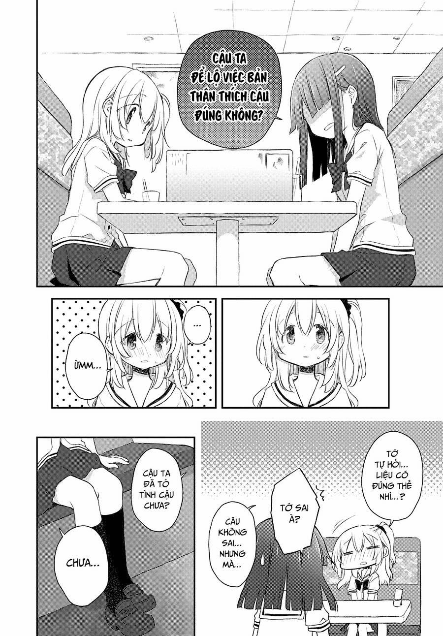 Binetsu Kuukan 27 trang 12