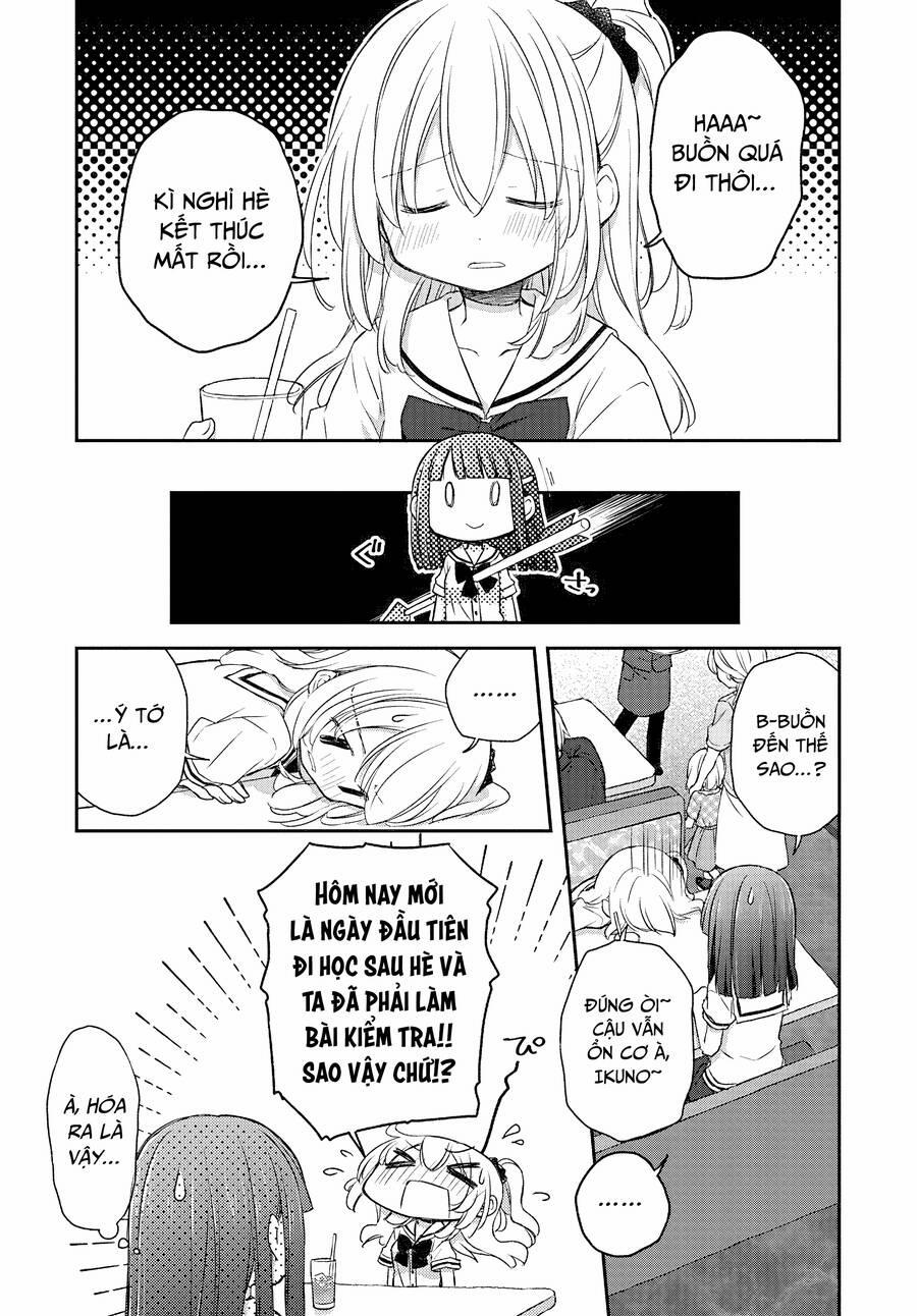 Binetsu Kuukan 27 trang 3