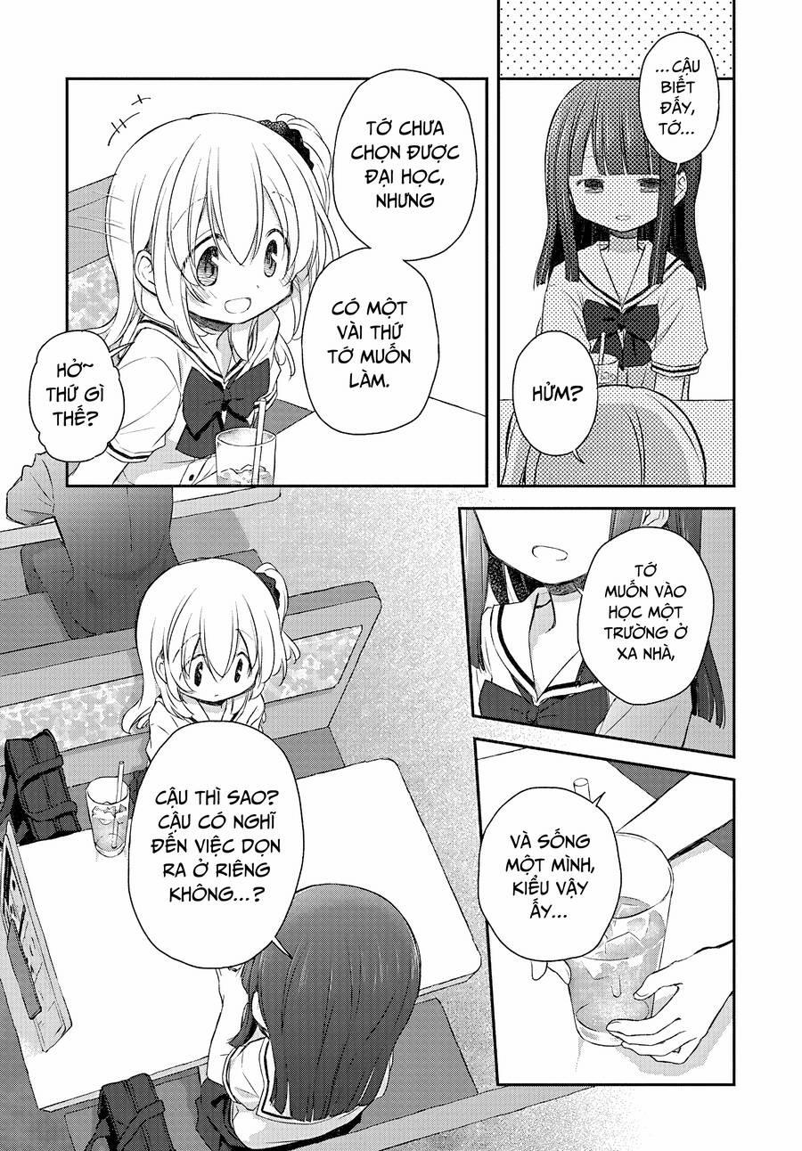 Binetsu Kuukan 27 trang 7