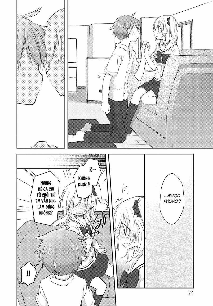 Binetsu Kuukan 28 trang 10