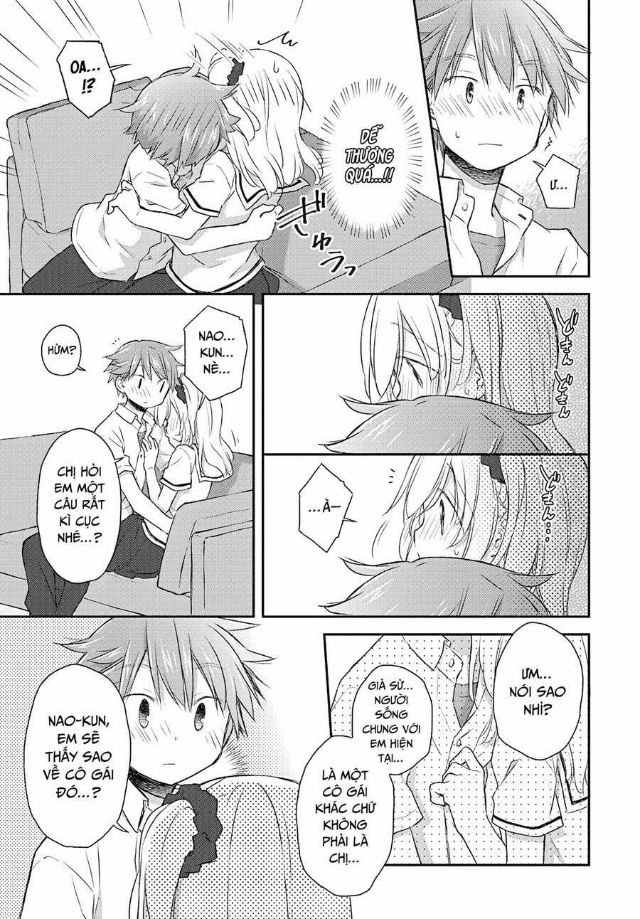 Binetsu Kuukan 28 trang 13