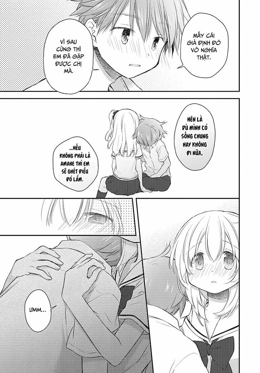 Binetsu Kuukan 28 trang 15