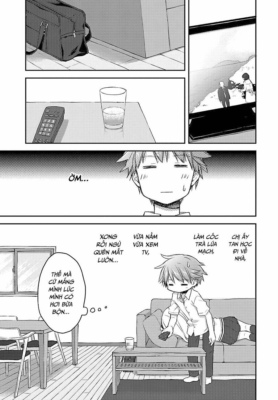 Binetsu Kuukan 28 trang 3